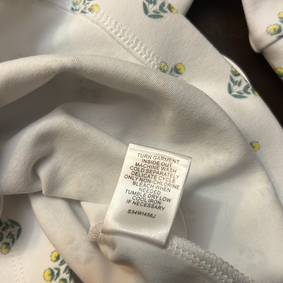 Edgehill Collection x sun house polo short sleeve shirt. - Picture 7 of 8